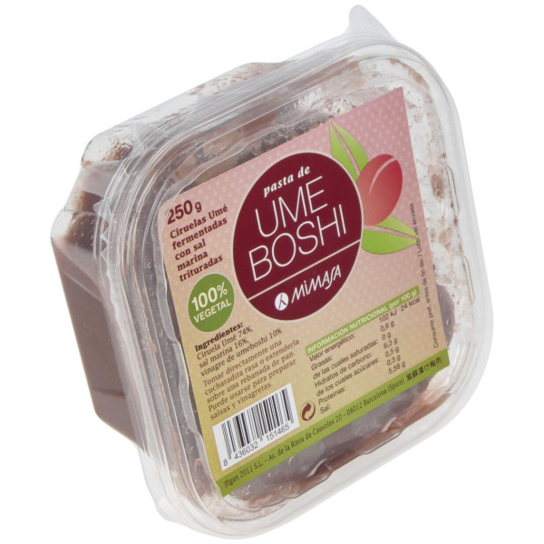 Mimasa Umeboshi Pasta 250G
