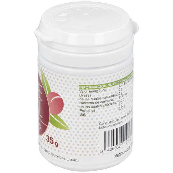 Mimasa Umebol Umeboshi 35G 140Comp.