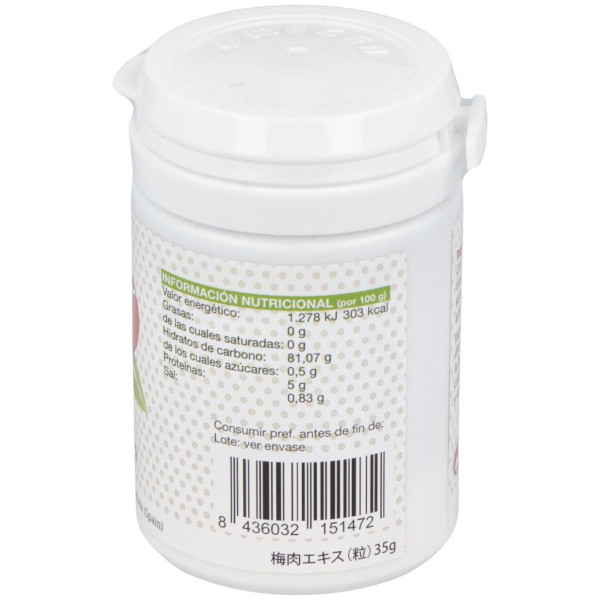 Mimasa Umebol Umeboshi 35G 140Comp.