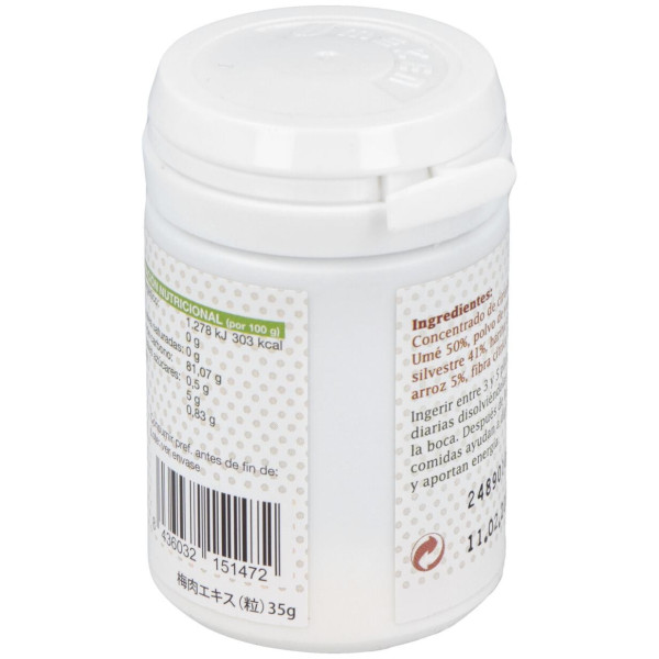 Mimasa Umebol Umeboshi 35G 140Comp.