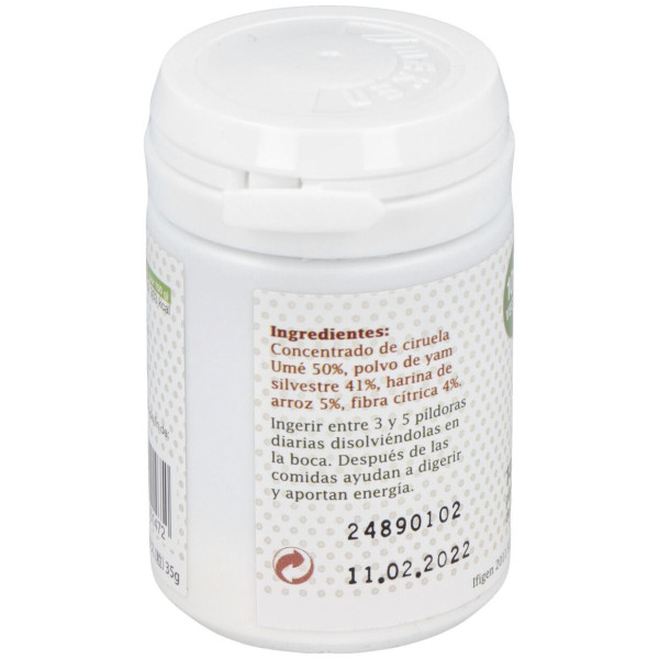 Mimasa Umebol Umeboshi 35G 140Comp.