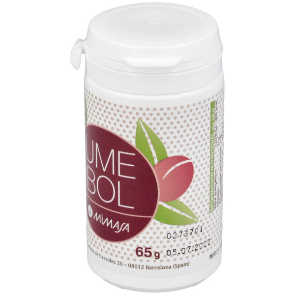 Mimasa Umebol Umeboshi 65G