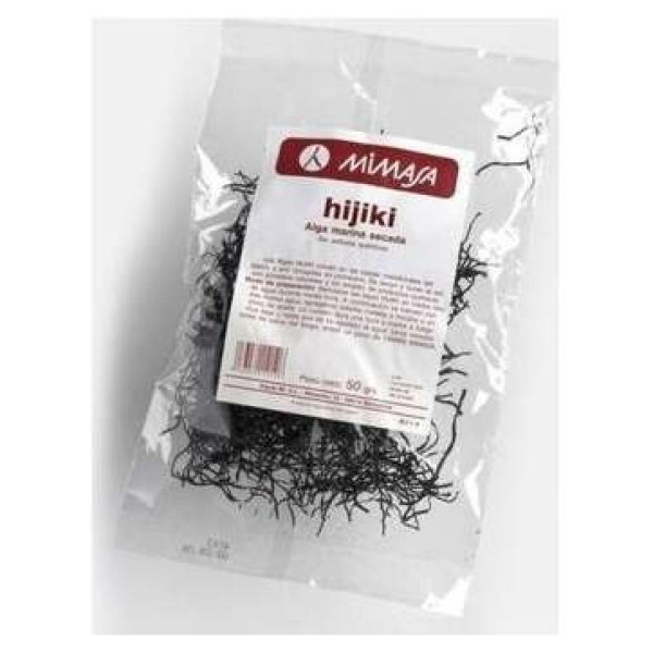 Mimasa Algas Hijiki Japon 50G