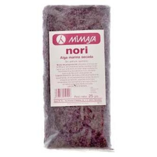 Mimasa Algas Nori Sushi Japon 25G