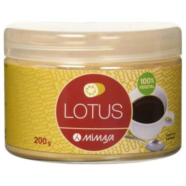 Mimasa Lotus Polvo Bote 200 G