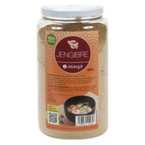 Mimasa Jengibre En Polvo 600G
