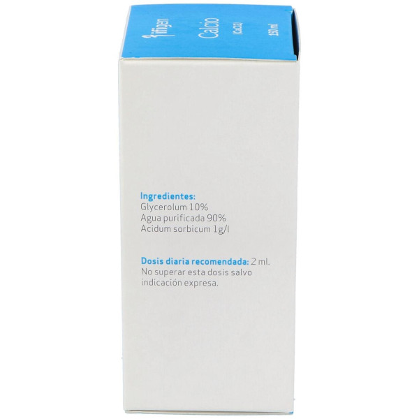 Calcio (Ca) Oligoelementos 150Ml.