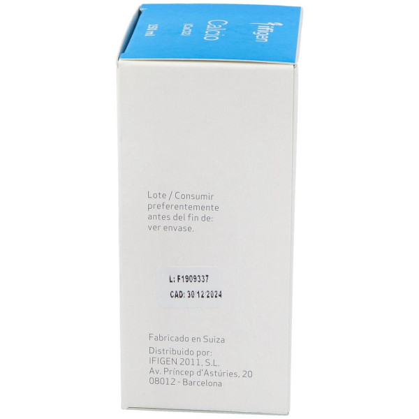 Calcio (Ca) Oligoelementos 150Ml.