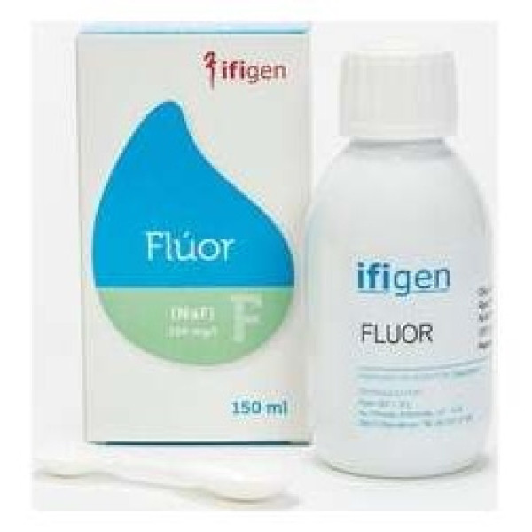 Fluor (F) Oligoelementos 150Ml.