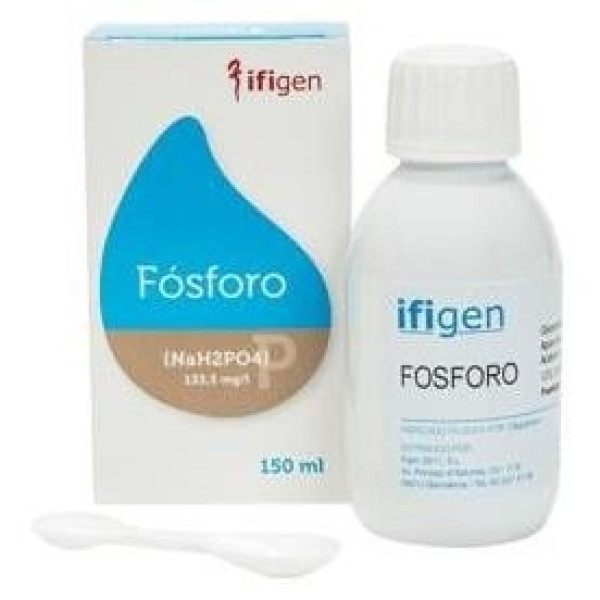 Fosforo (P) Oligoelementos 150Ml.