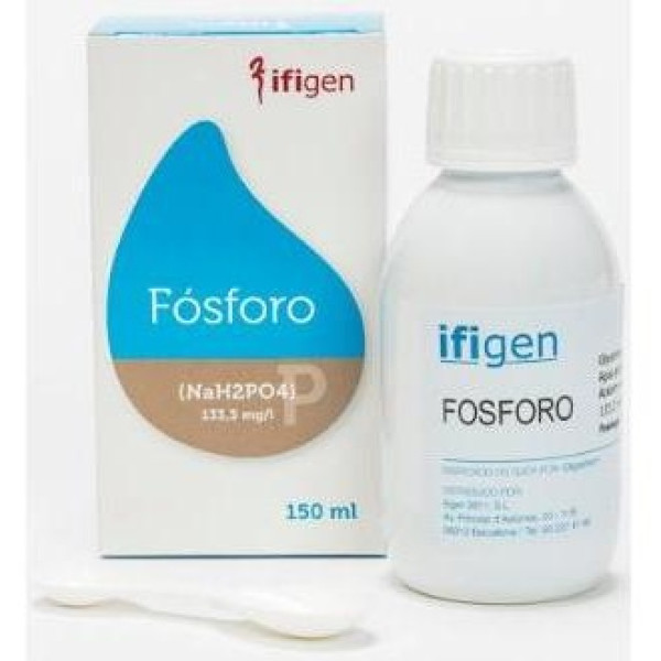 Fosforo (P) Oligoelementos 150Ml.