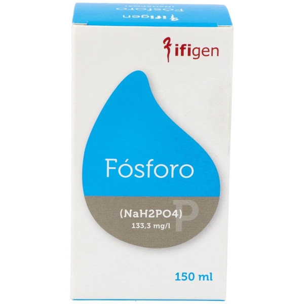 Fosforo (P) Oligoelementos 150Ml.