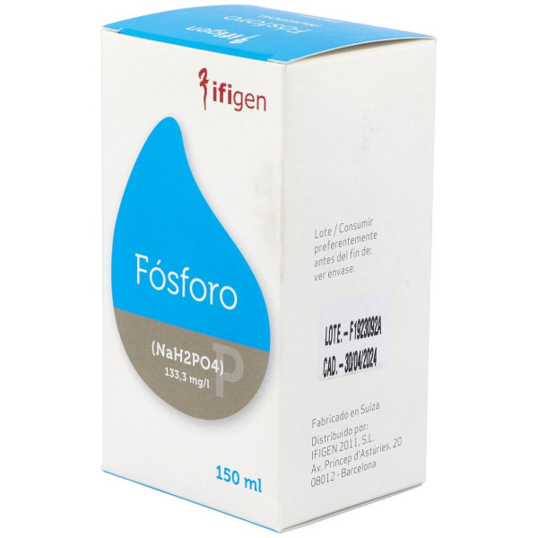 Fosforo (P) Oligoelementos 150Ml.