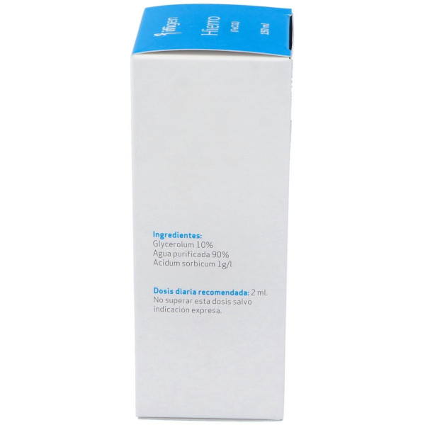 Hierro (Fe) Oligoelementos 150Ml.