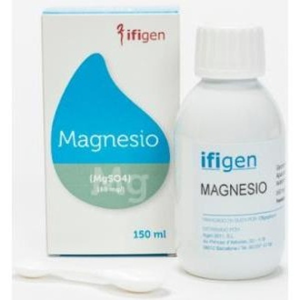 Magnesio (Mg) Oligoelementos 150Ml.