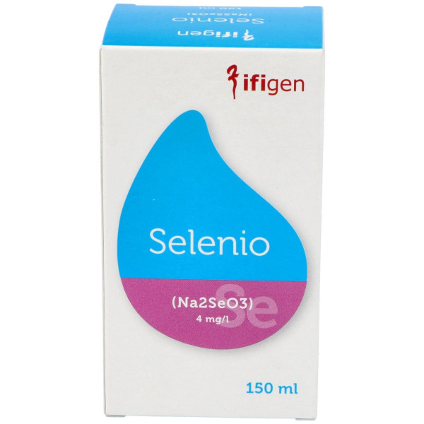 Selenio (Se) Oligoelementos 150Ml.