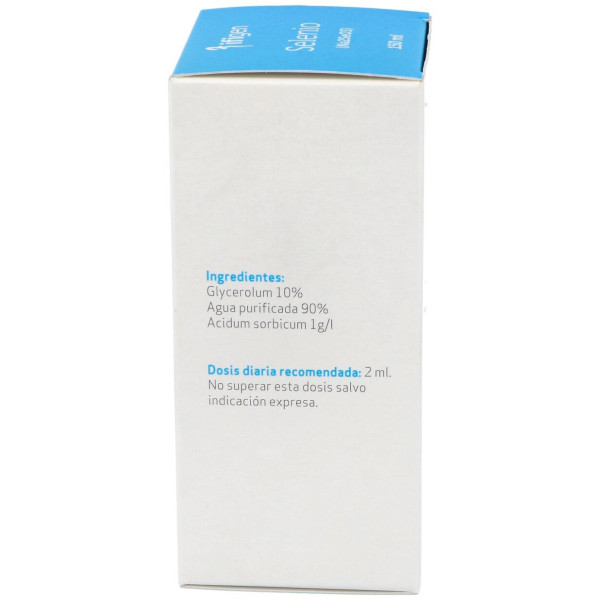 Selenio (Se) Oligoelementos 150Ml.