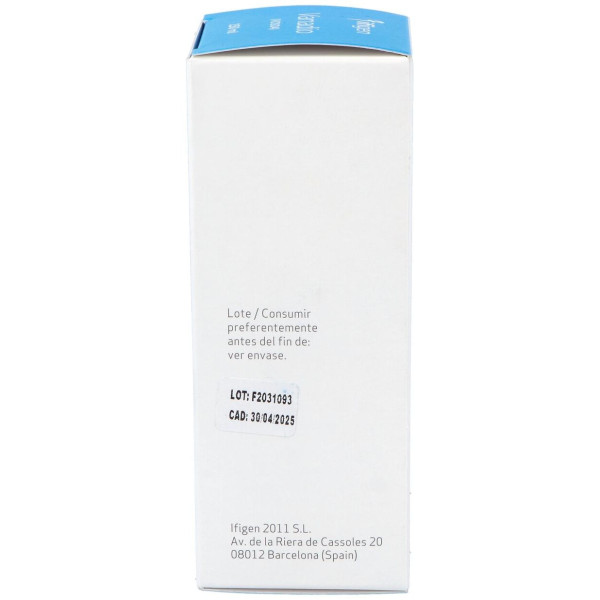 Ifigen Vanadio Oligoelementos 150Ml