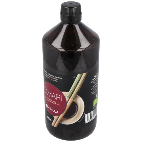 Salsa De Soja Tamari 1Lt. Bio