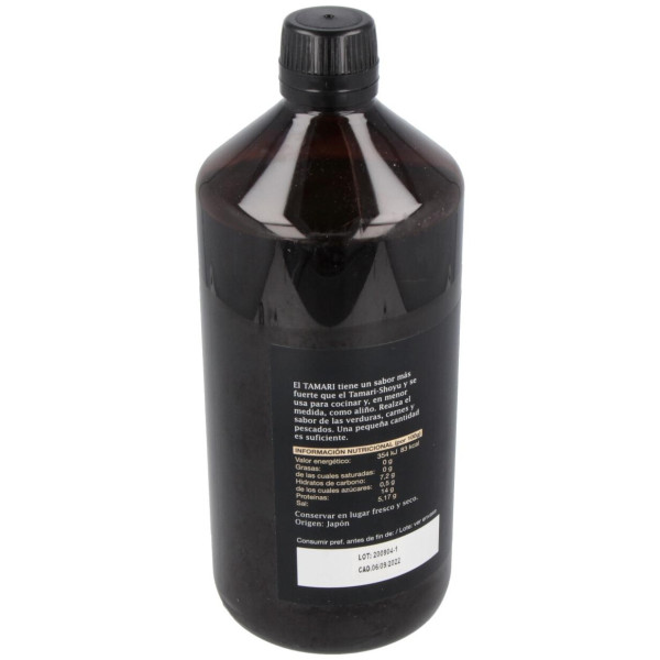 Salsa De Soja Tamari 1Lt. Bio