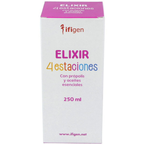Ifigen Elixir 4 Estaciones 250 Ml