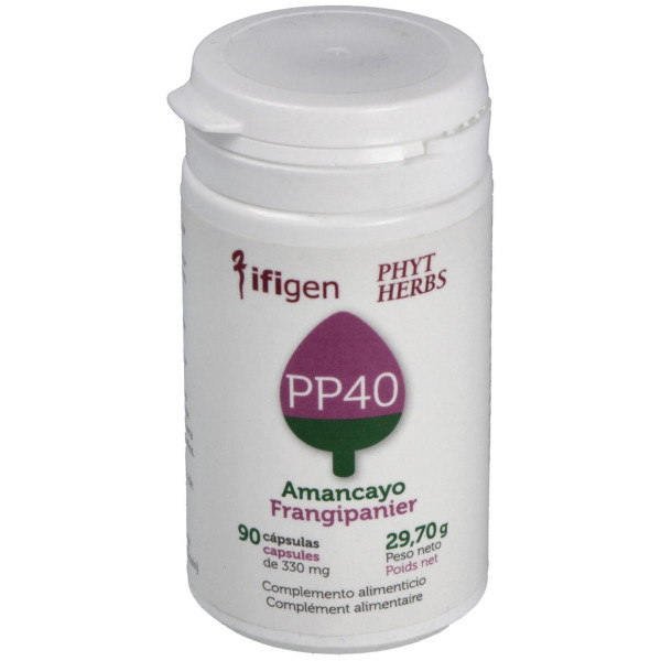 Ifigen Pp40 90 Cápsulas