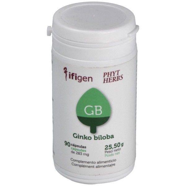 Ifigen Ginkgo Biloba 90Caps