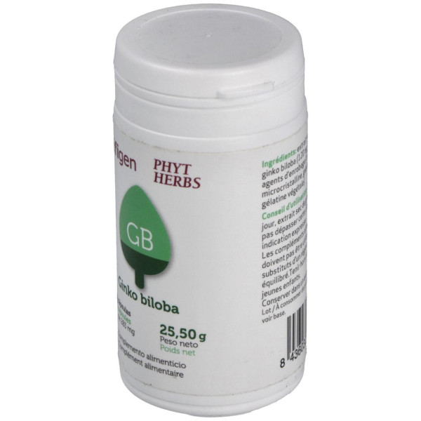 Ifigen Ginkgo Biloba 90Caps