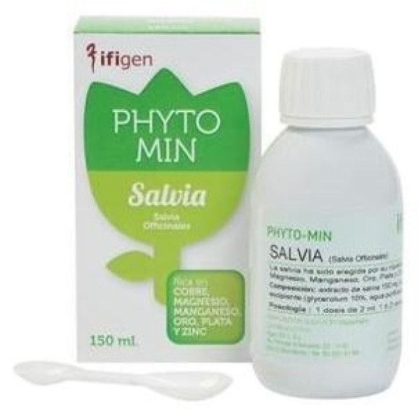 Ifigen Phytomin Salvia 150Ml