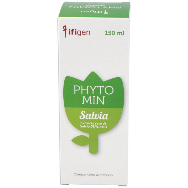 Ifigen Phytomin Salvia 150Ml