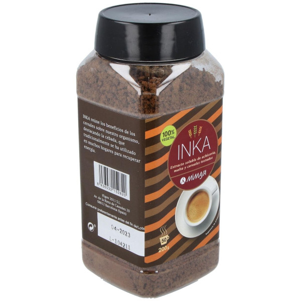 Inka Cafe De Cereales 200Gr.