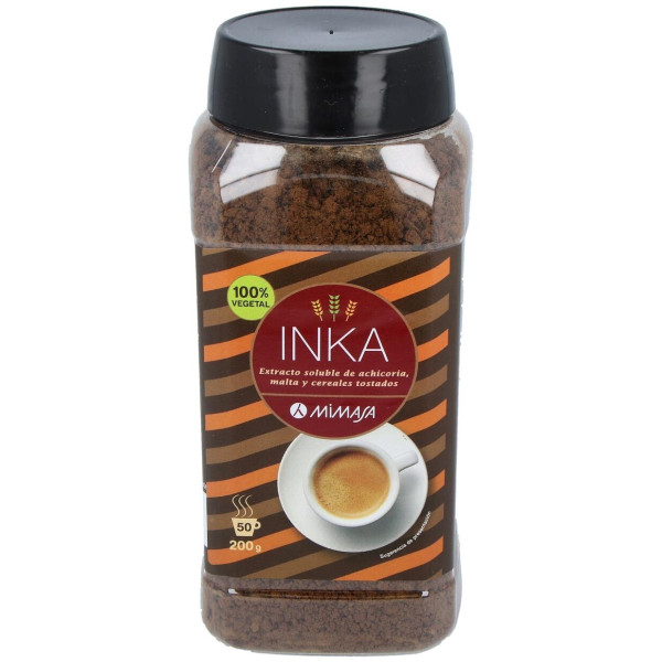 Inka Cafe De Cereales 200Gr.