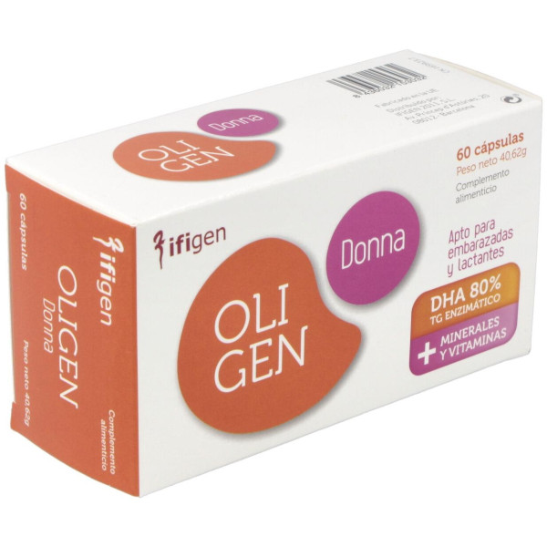 Oligen Donna 60 Caps