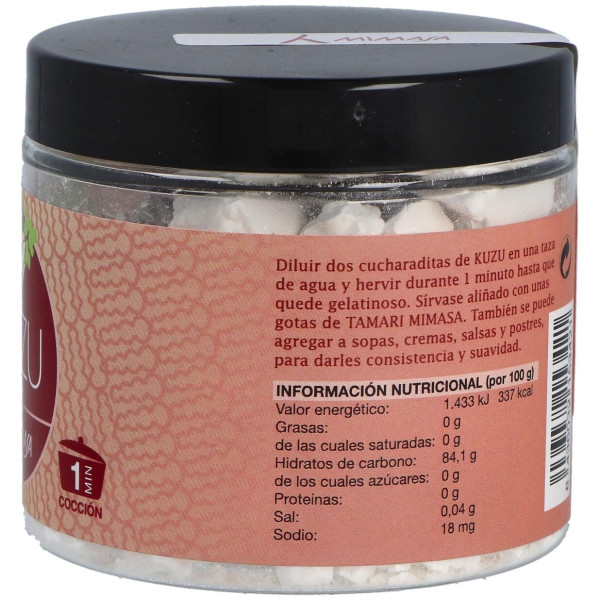 Kuzu Bote 100gr. Bio - Mimasa