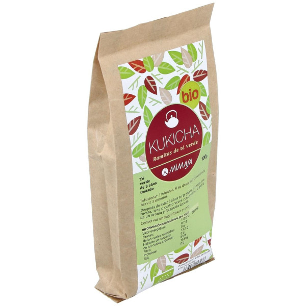 Mimasa Te Kukicha 3 Años Bio 100G