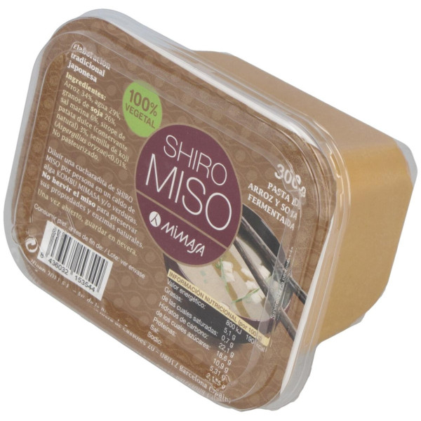 Mimasa Shiro Miso 300G