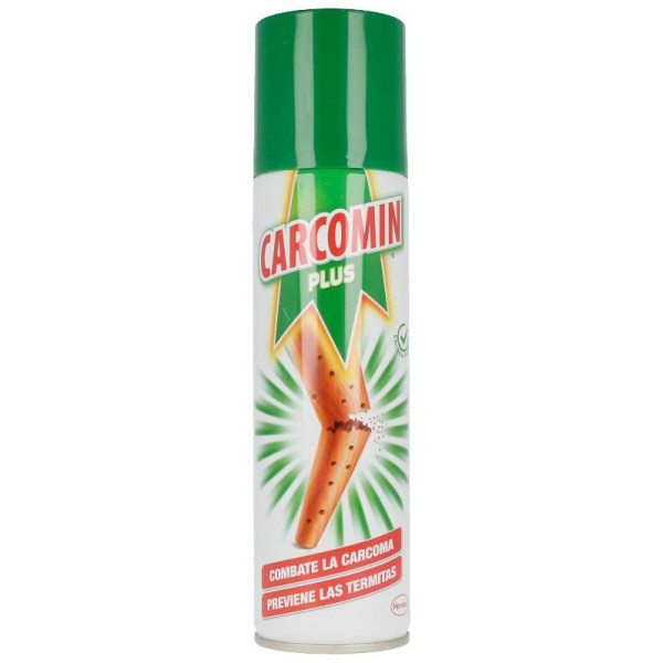Carcomin Plus Anti-Carcoma Madera Spray 250 Ml