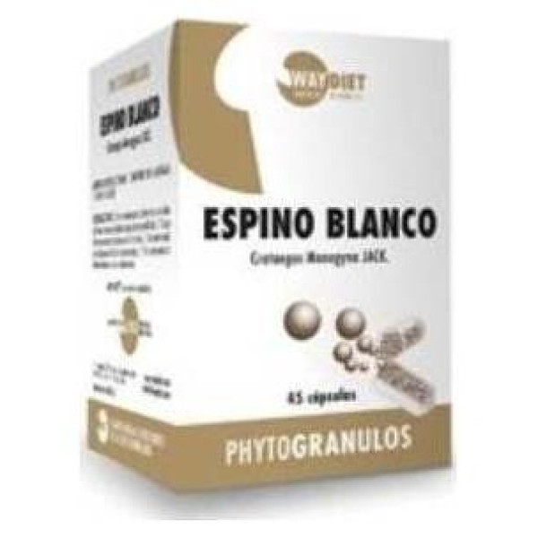 Waydiet Natural Phytogranulos Espino Blanco 45Caps