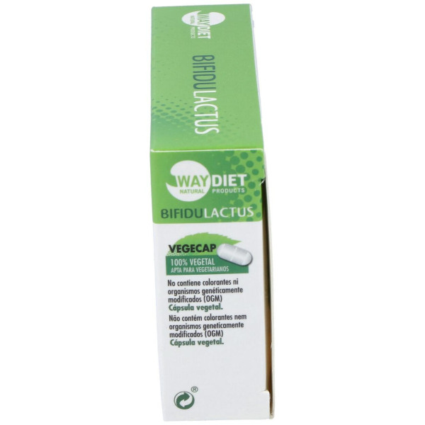 Waydiet Natural Bifidulactus 30Caps