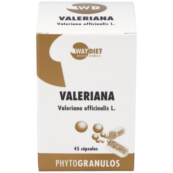 Valeriana Phytogranulos 45Caps.