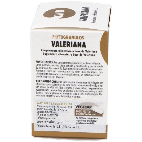 Valeriana Phytogranulos 45Caps.