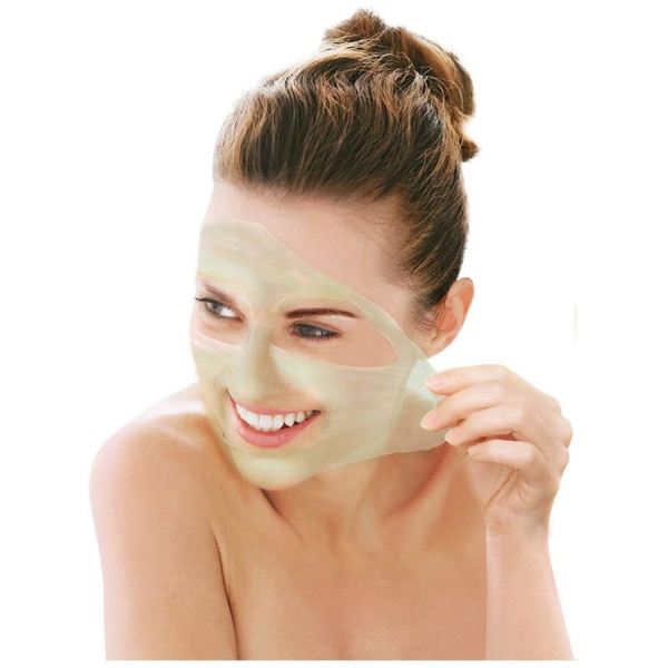 Iroha Nature Mascarillas Peel-Off Purificante Té Verde 25G