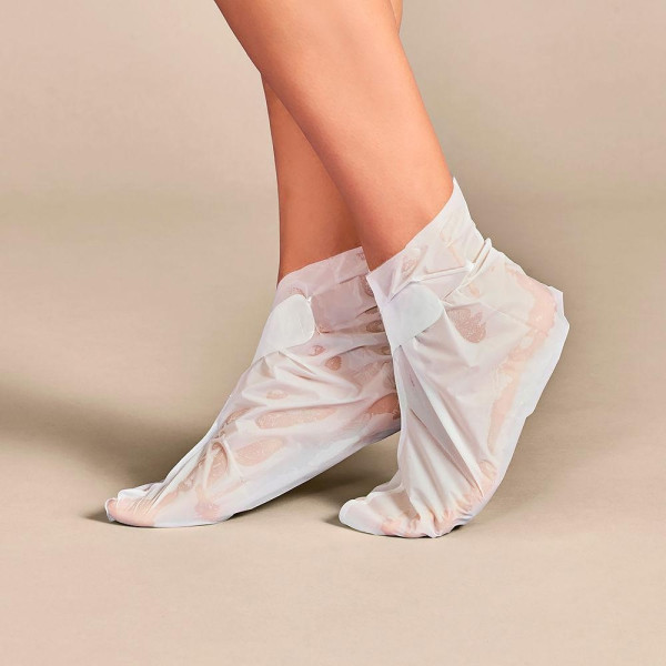 Iroha Nature Calcetines Con Aceite De Argán Y Macadamia 20Ml