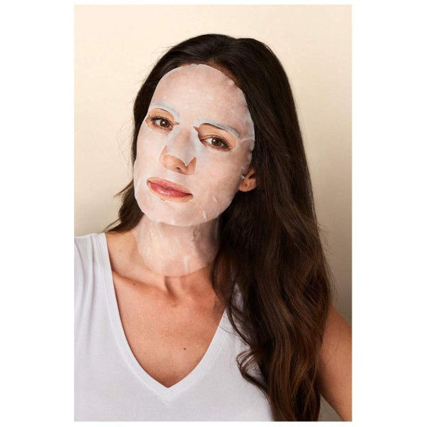 Wrinkle Filler Y Anti-Age Wrinkle Filler Face Y Neck Mask 30 Ml