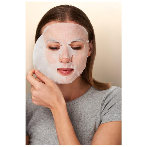 Iroha Nature Mascarilla Perfect Skin Peeling Ácido Glicólico 20Ml