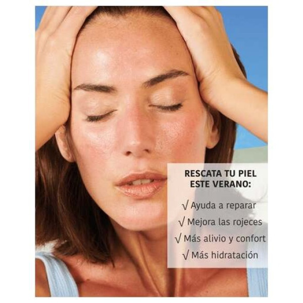 Iroha Nature Mascarilla Facial Aftersun Reparadora 1Ud