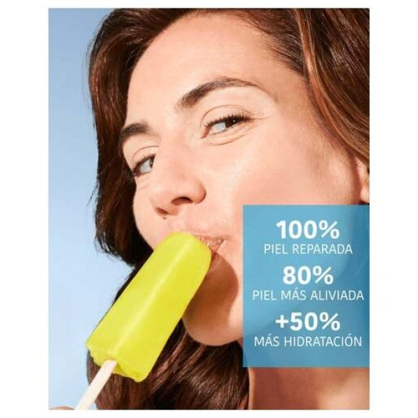 Iroha Nature Mascarilla Facial Aftersun Reparadora 1Ud