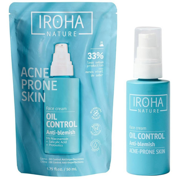 Acne Prone Skin Crema 50 Ml