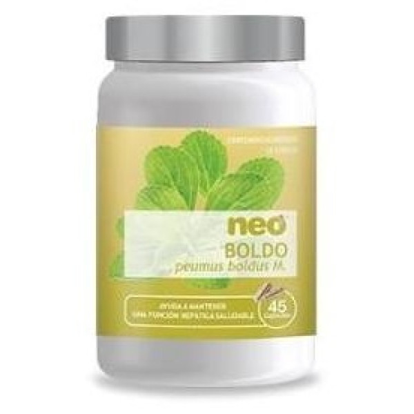 Boldo Microgranulos Neo 45Cap.