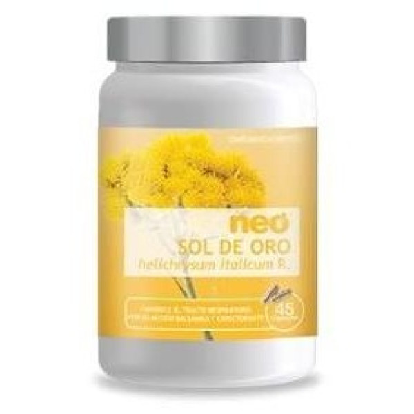 Sol De Oro Microgranulos Neo 45Cap.